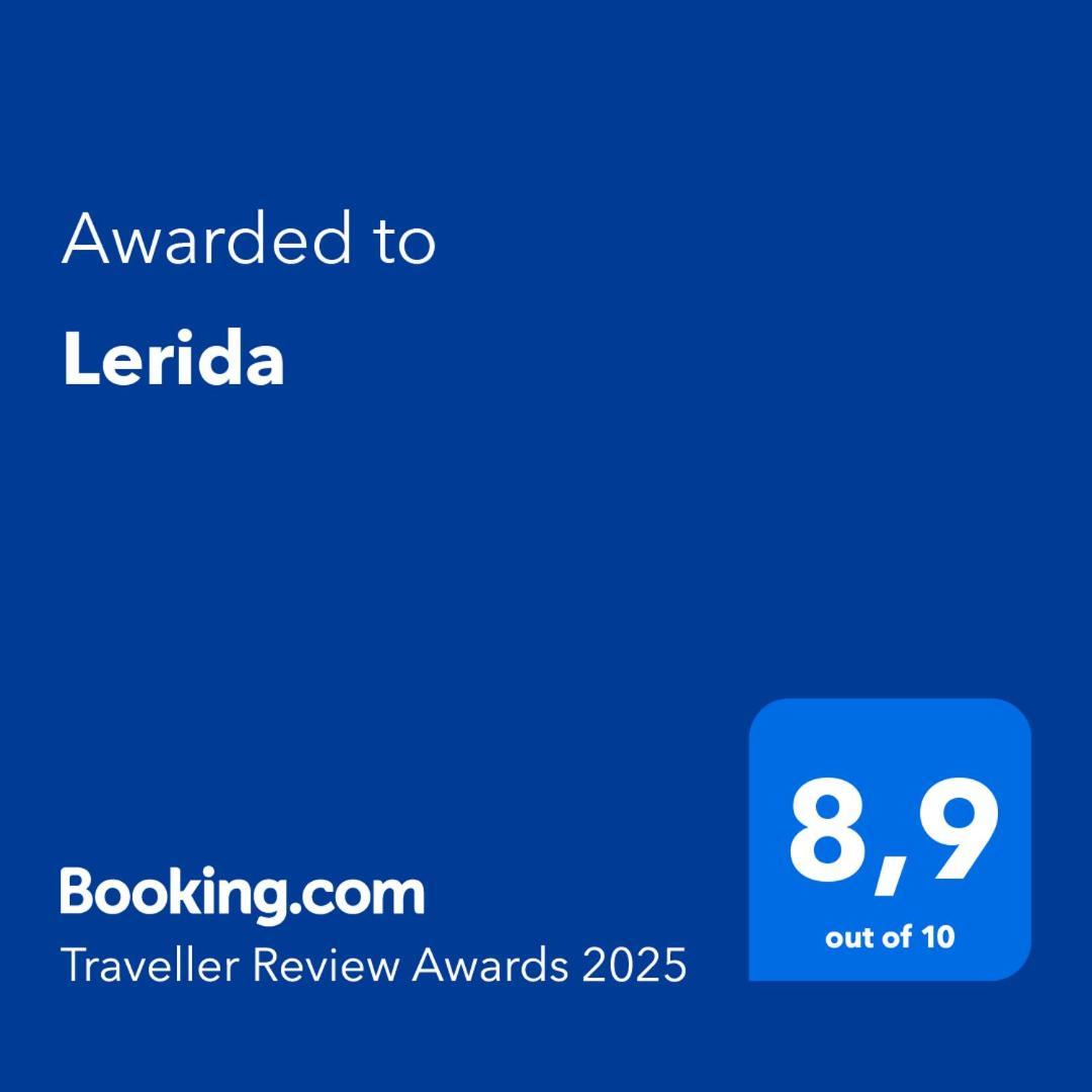 Accommodatie bij particulieren Lerida *